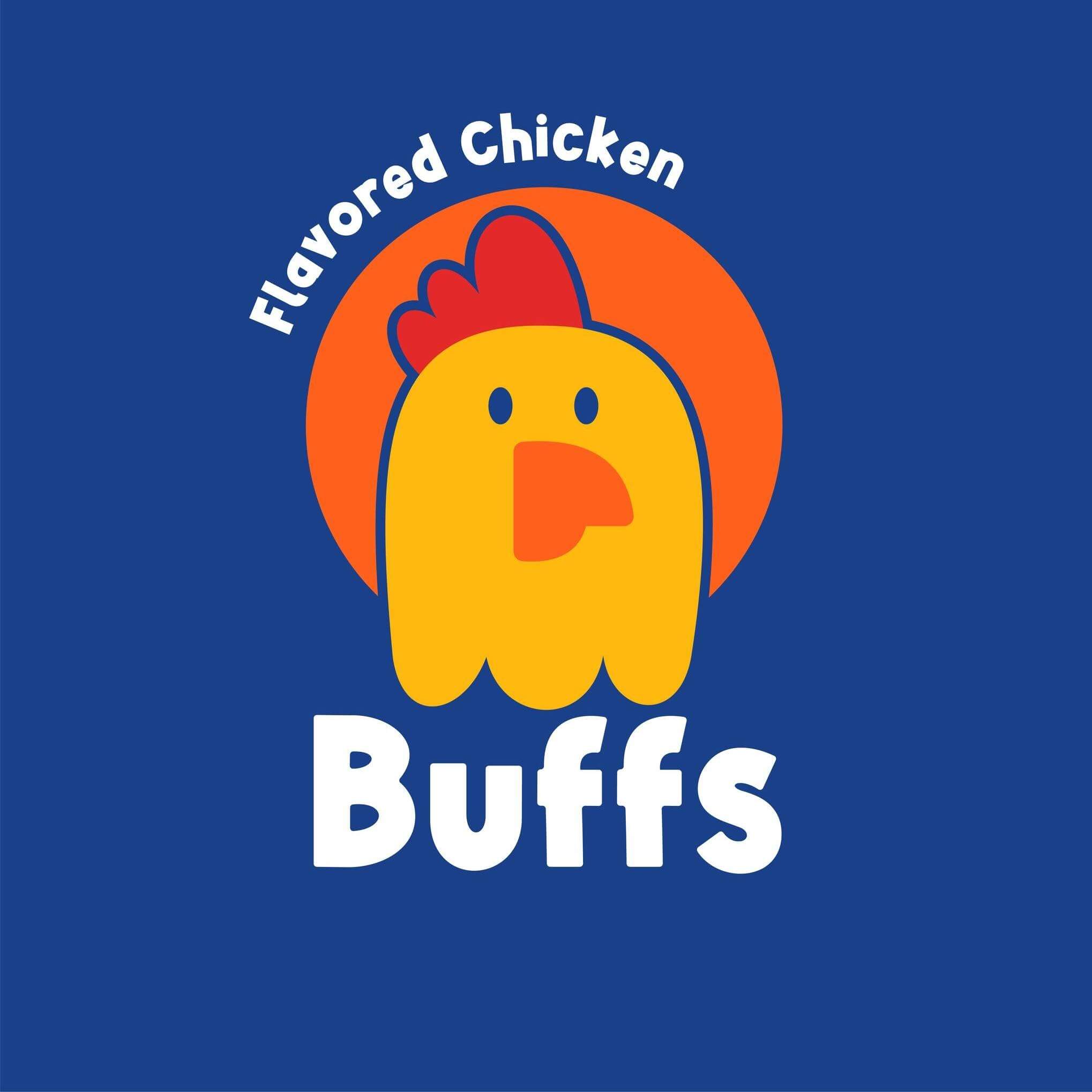 Buffs Chicken Logo